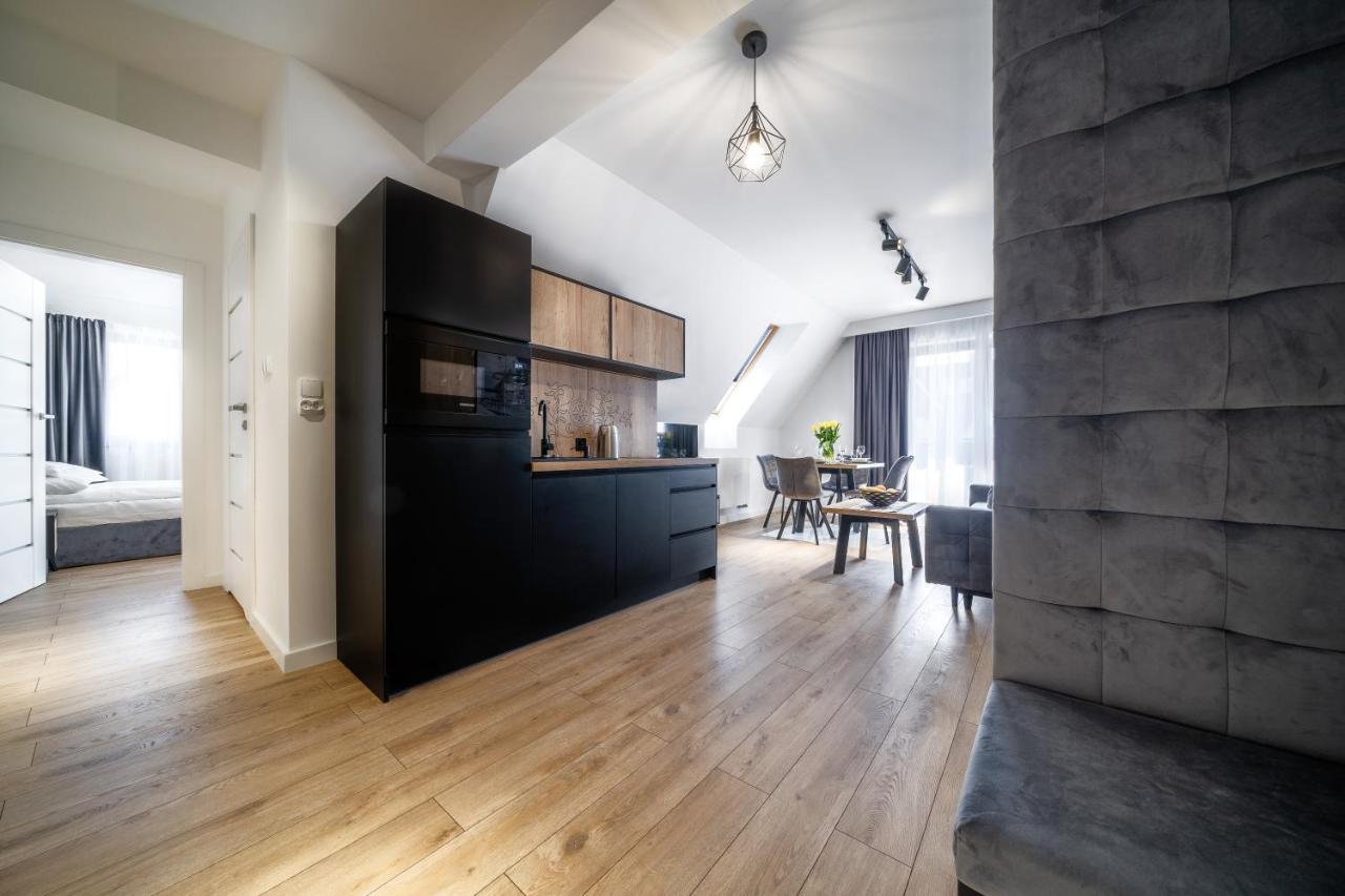 Apartament Bialka Tatrzanska Na Terenie Obiektu Sun&Snow Bagian luar foto