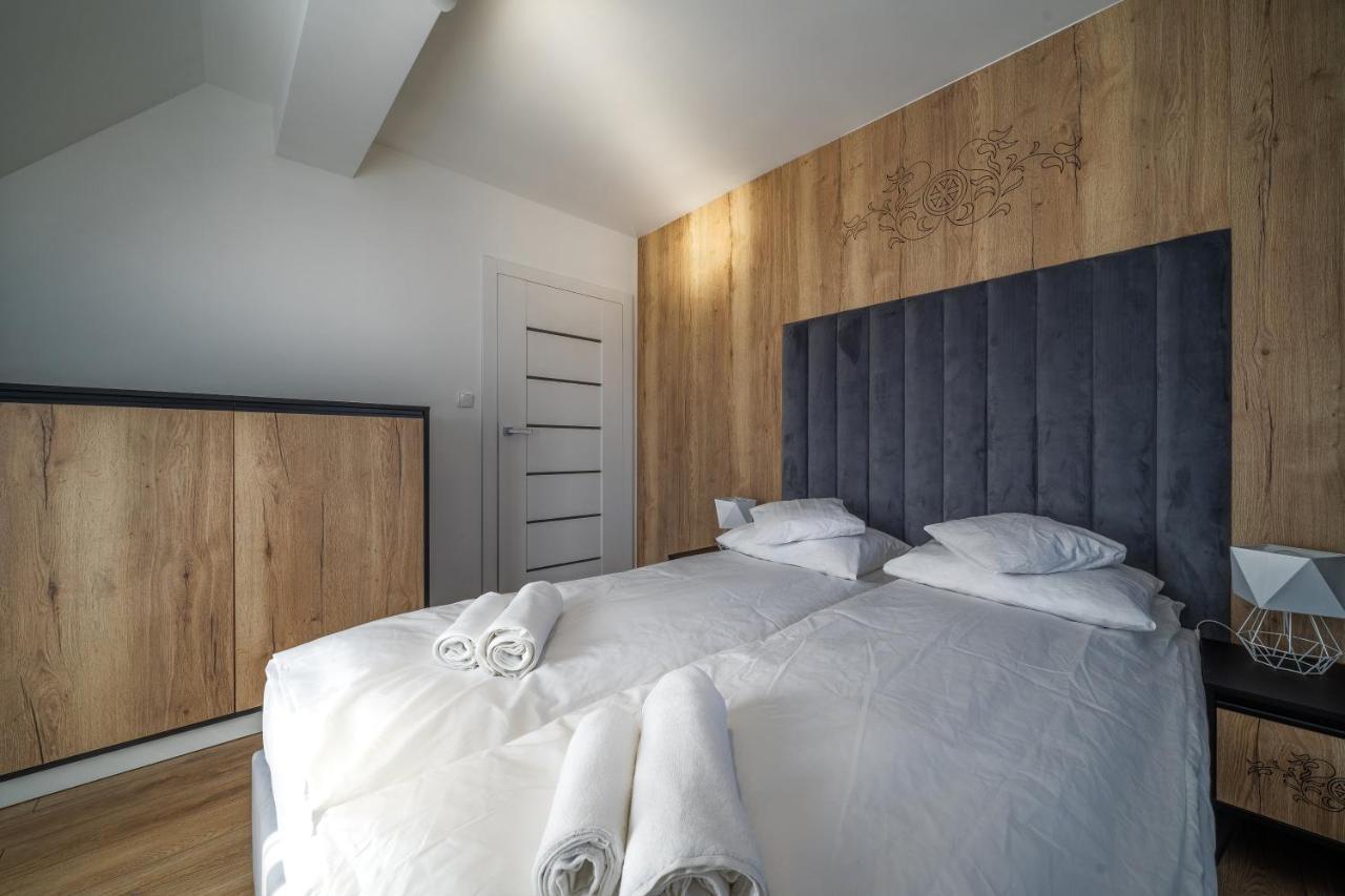 Apartament Bialka Tatrzanska Na Terenie Obiektu Sun&Snow Bagian luar foto