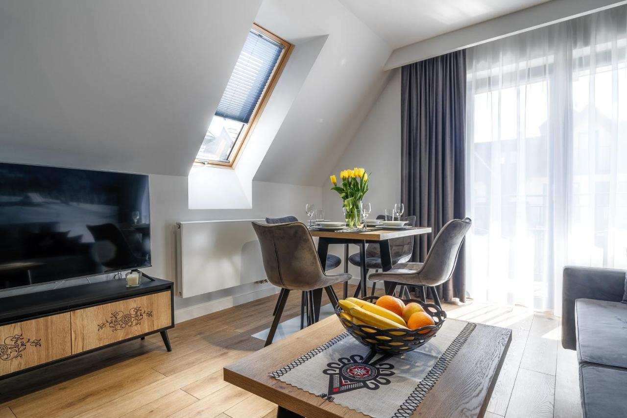 Apartament Bialka Tatrzanska Na Terenie Obiektu Sun&Snow Bagian luar foto