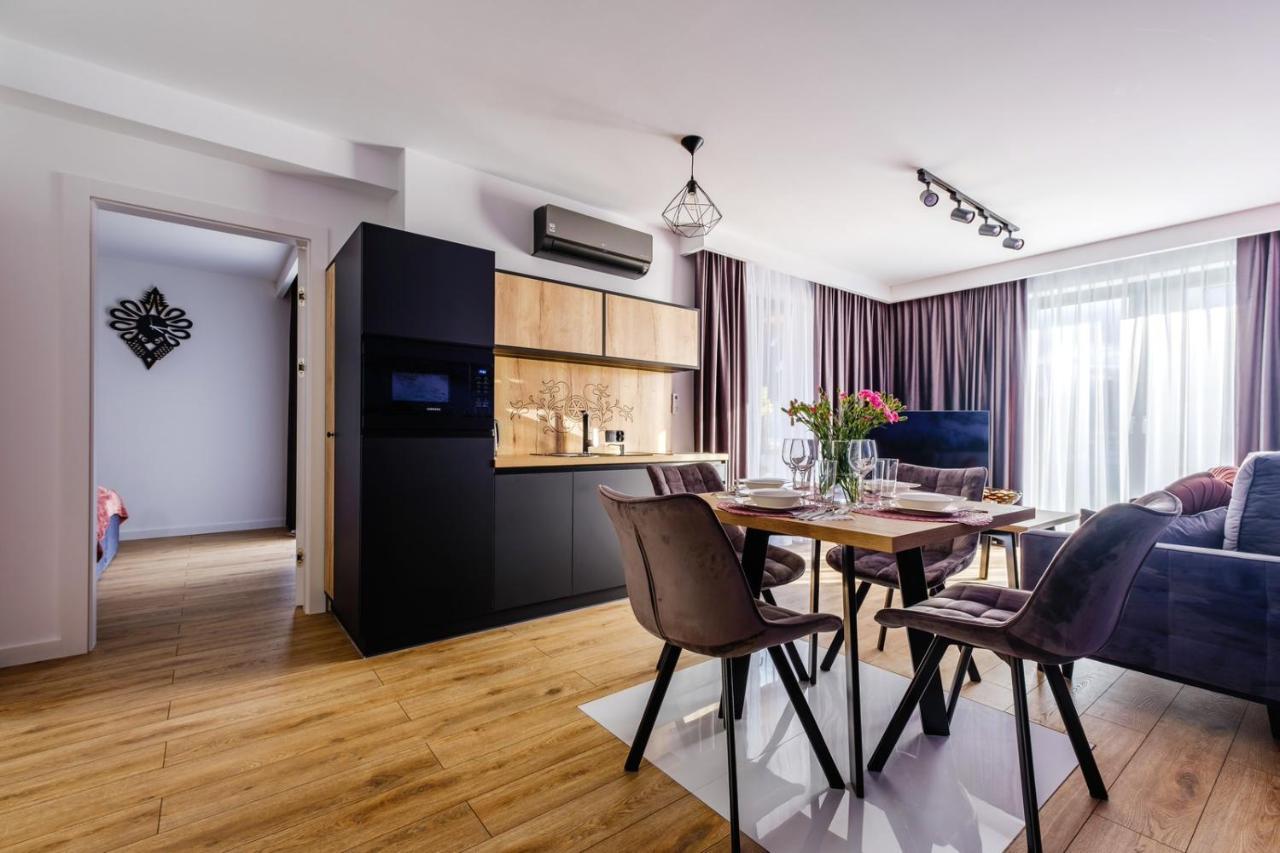 Apartament Bialka Tatrzanska Na Terenie Obiektu Sun&Snow Bagian luar foto