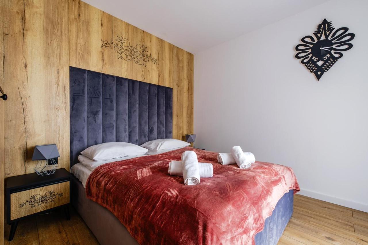 Apartament Bialka Tatrzanska Na Terenie Obiektu Sun&Snow Bagian luar foto